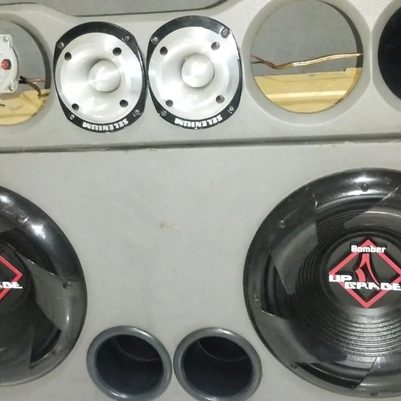 Imagem da campanha Som automotivo