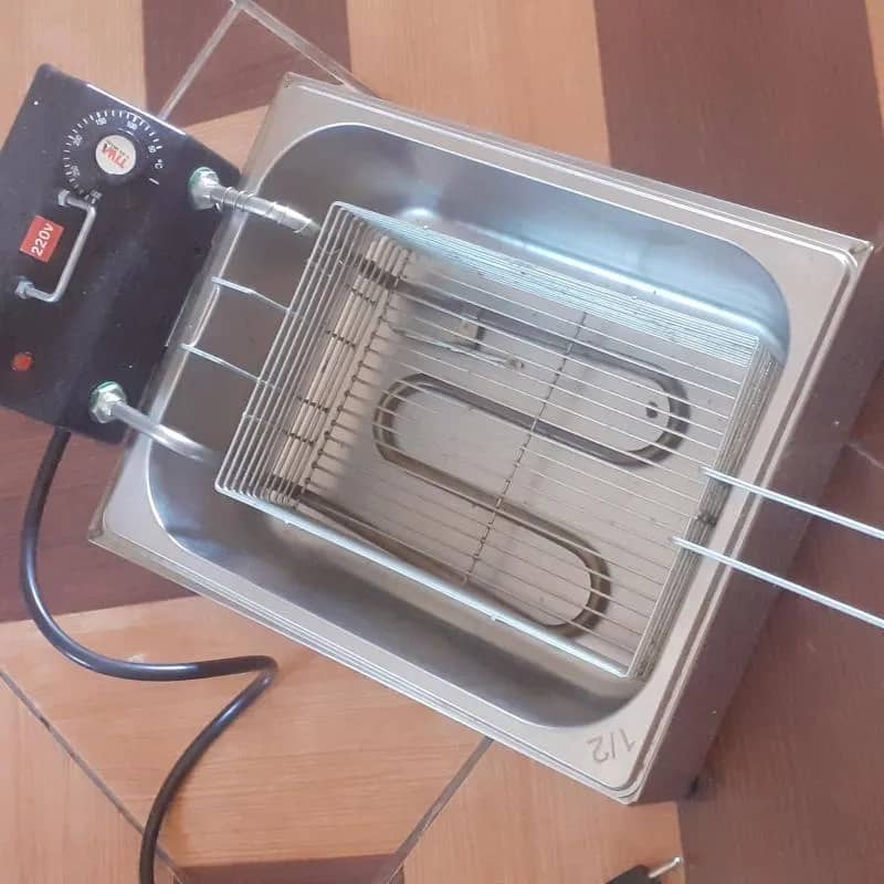 Imagem da campanha Lanchonete móvel