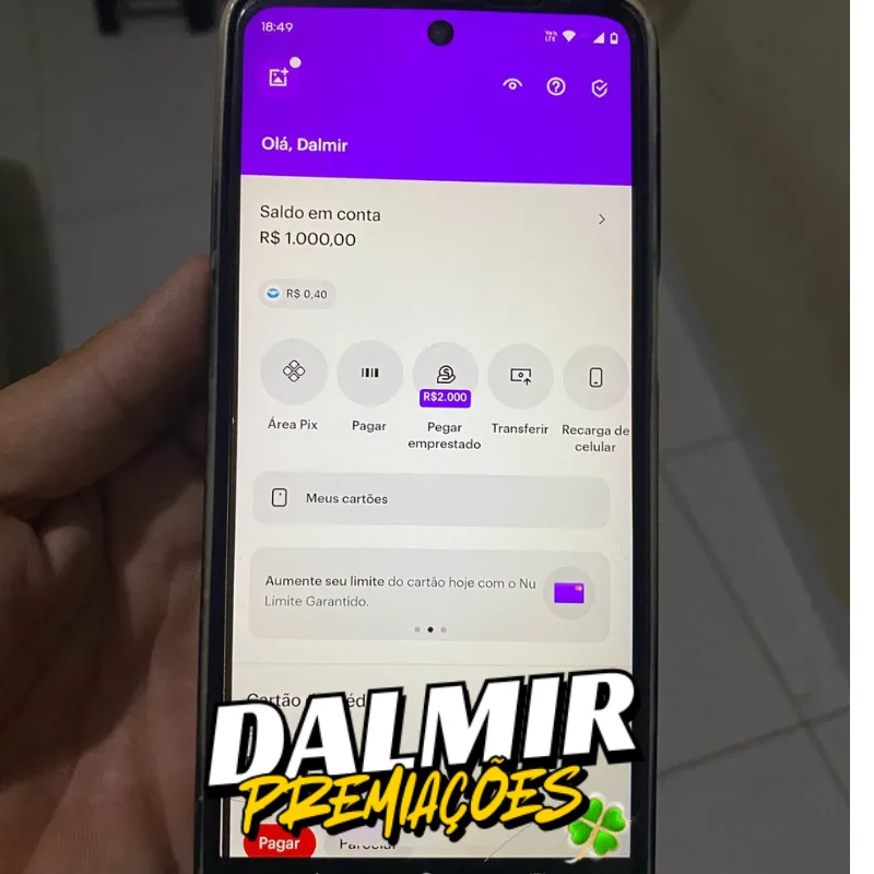 Imagem da campanha 🤑1.000 MILZÃO NO PIX🤑