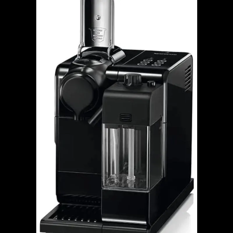 Imagem da campanha Rifa Cafeteira Nespresso