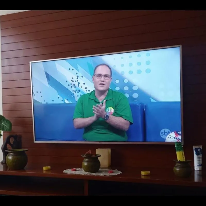 Imagem da campanha Rifa