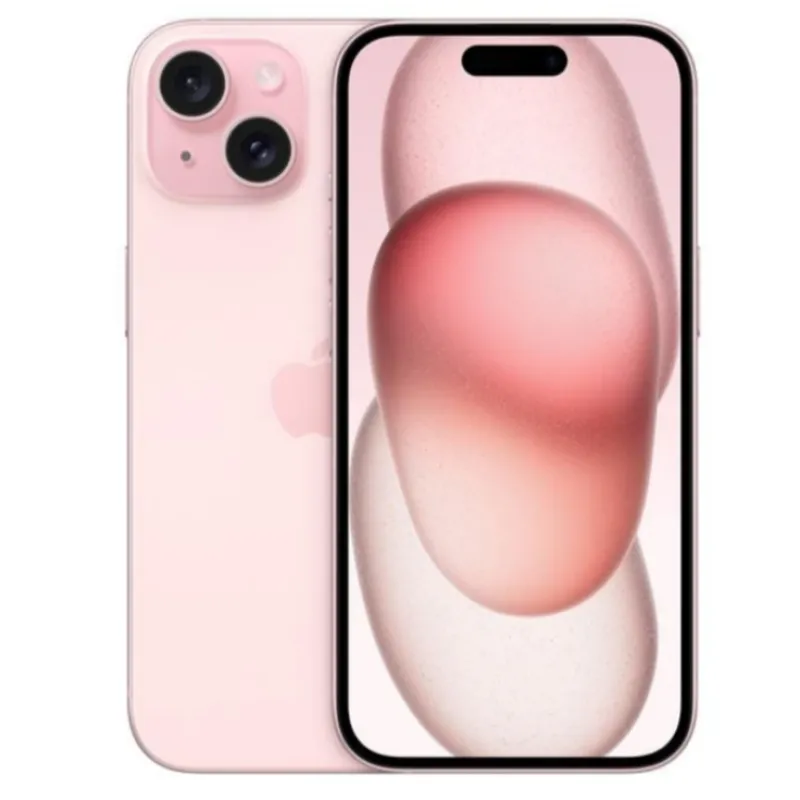 Imagem da campanha Ação do iPhone 15