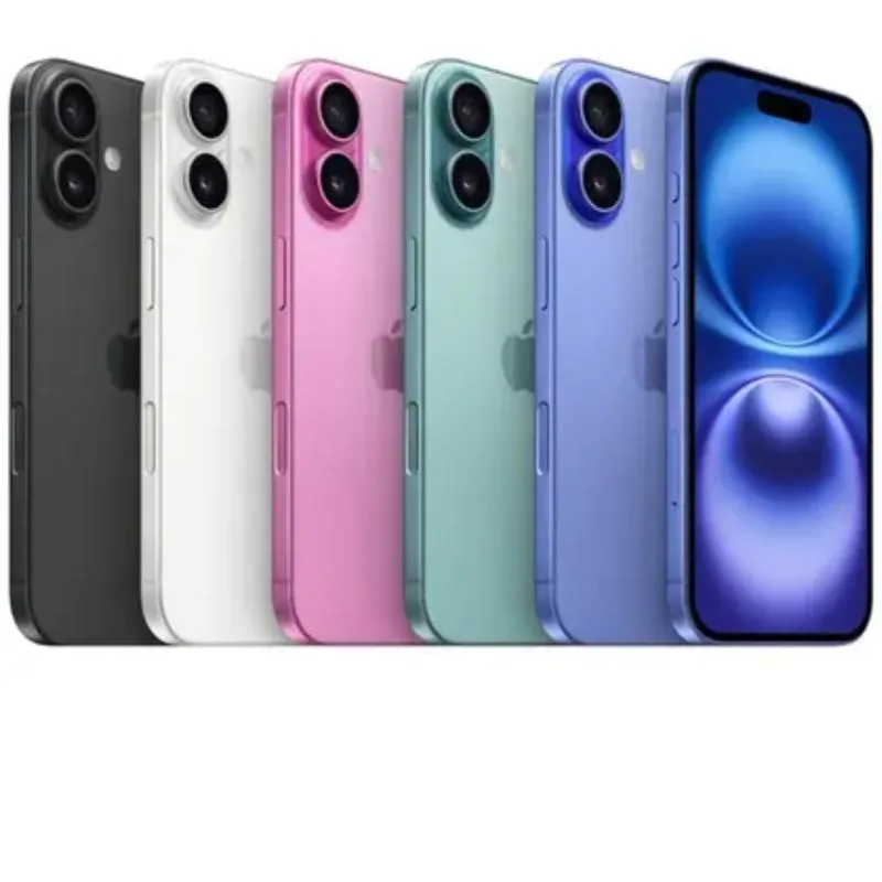 Imagem da campanha Rifa de iPhone 16 128 gb