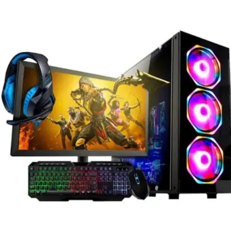 Imagem da campanha core i5