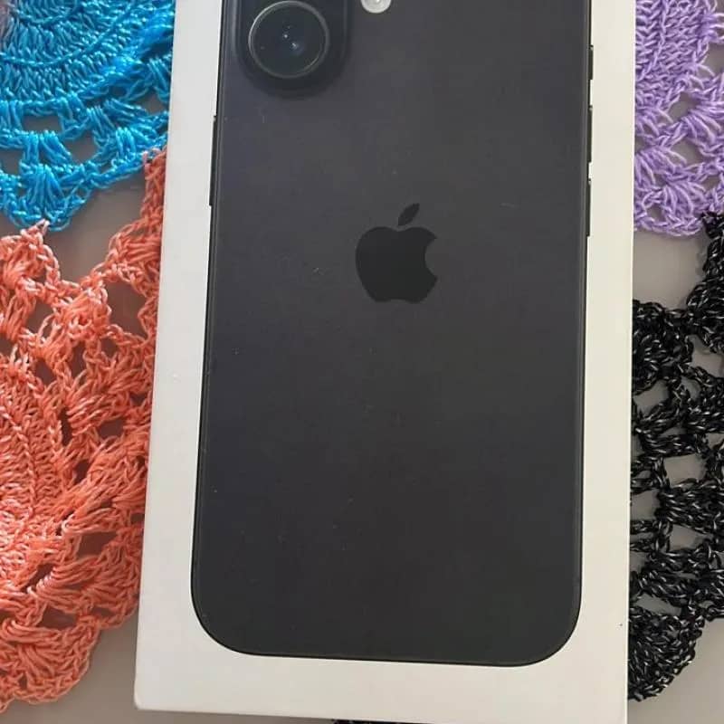 Imagem da campanha Iphone 16, 128Gb - Lacrado