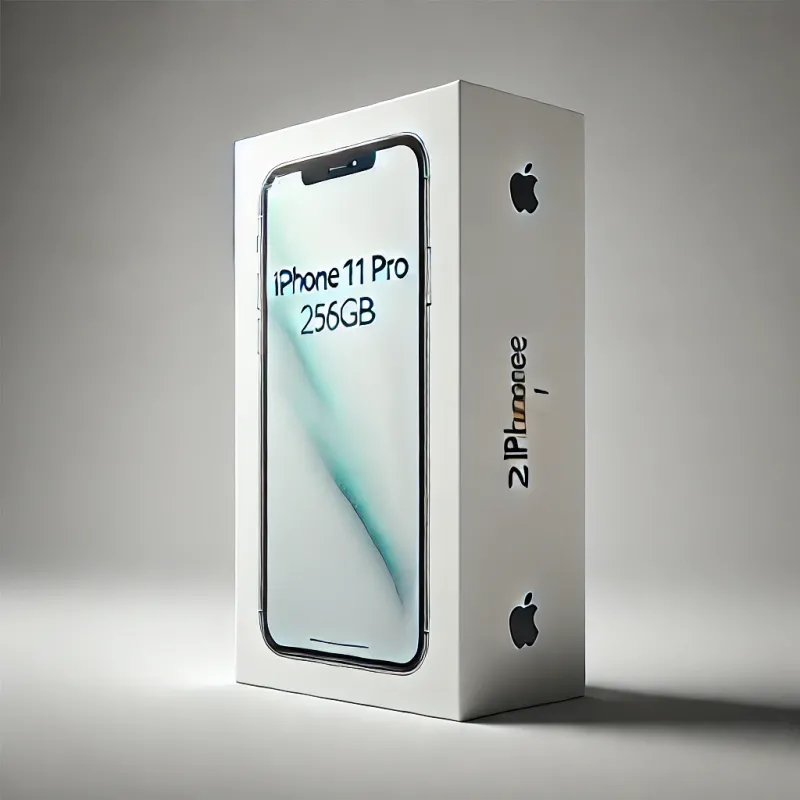 Imagem da campanha iPhone 11 Pro do Adriano