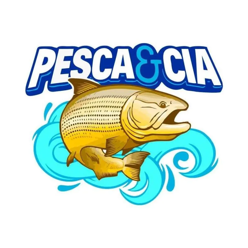 Imagem da campanha Amigos pescadores rifa valendo molinete top ou Pix de $150.00