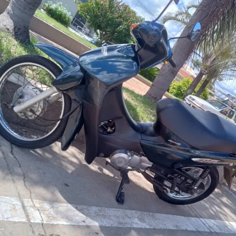 Imagem da campanha C //// ação solidária faça parte e adquira a essa linda biz.