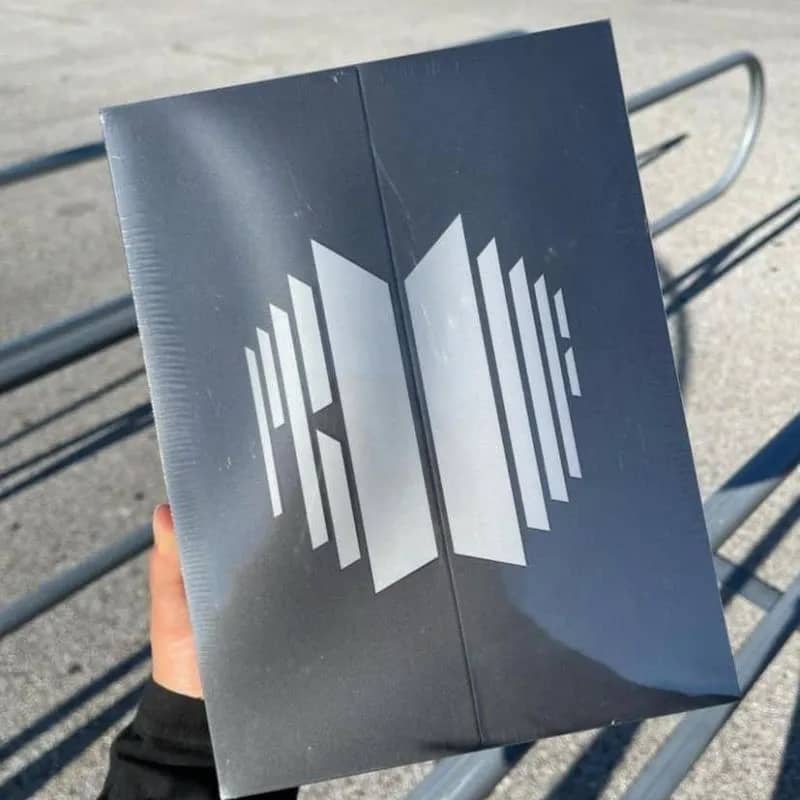Imagem da campanha Álbum Ofc Proof [Compact] BTS