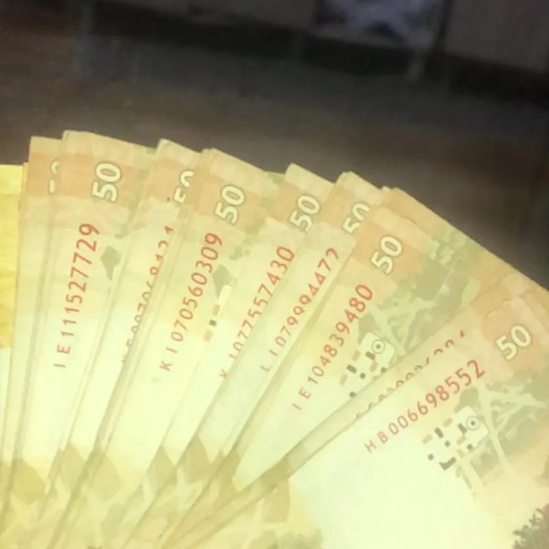 Imagem da campanha 1000 no pix