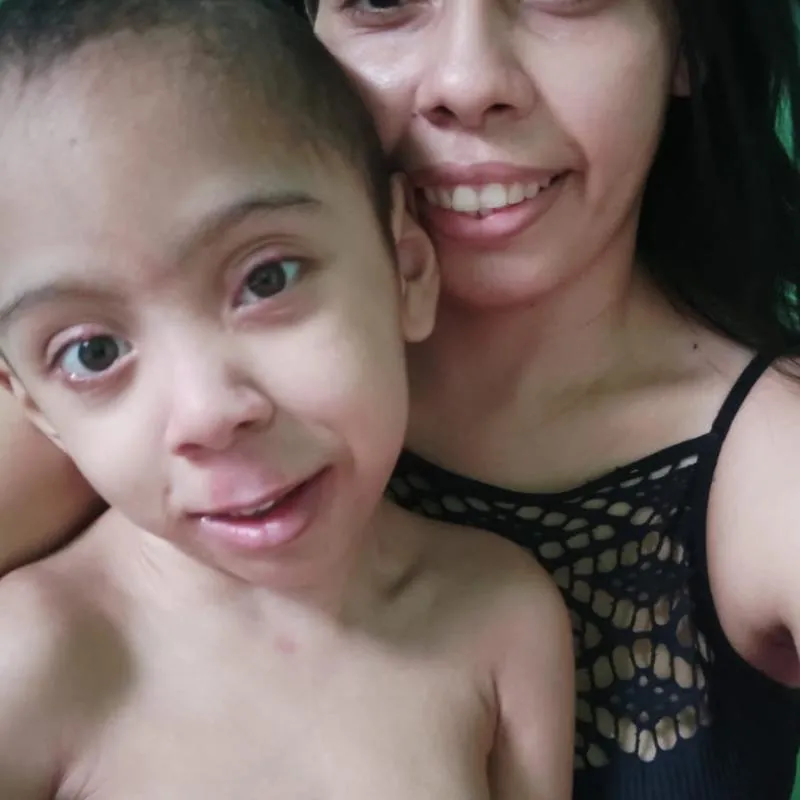 Imagem da campanha Rifa beneficente para o misac