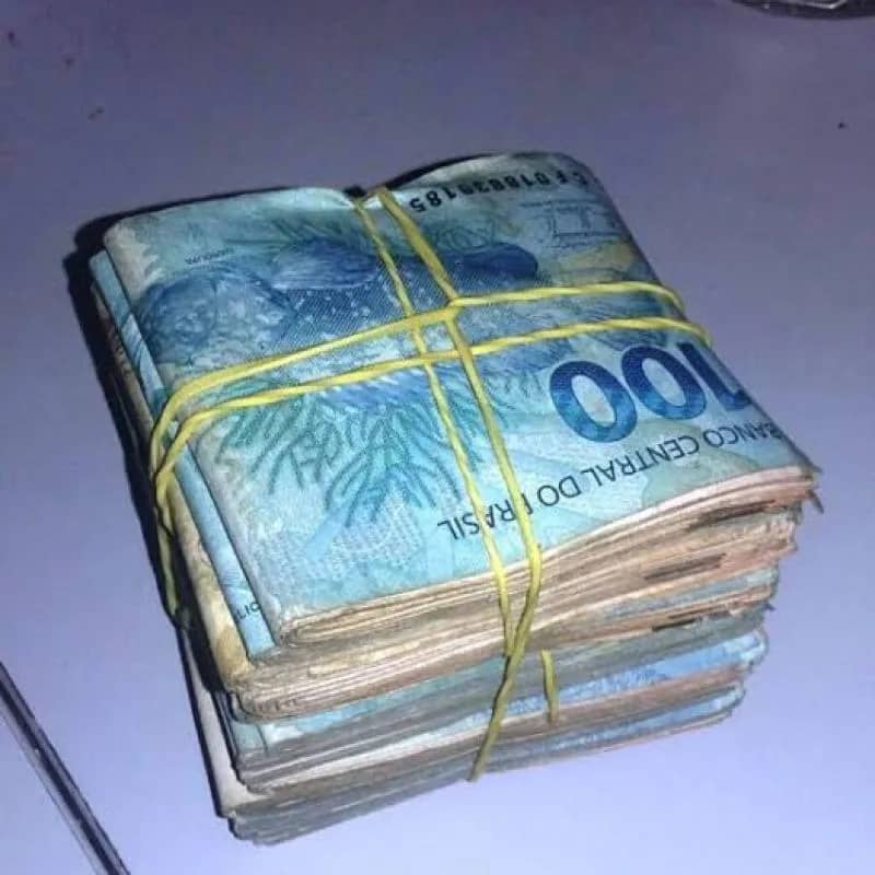 Imagem da campanha 1.000 reais no pix