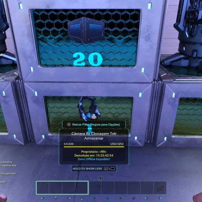 Imagem da campanha Grande luta