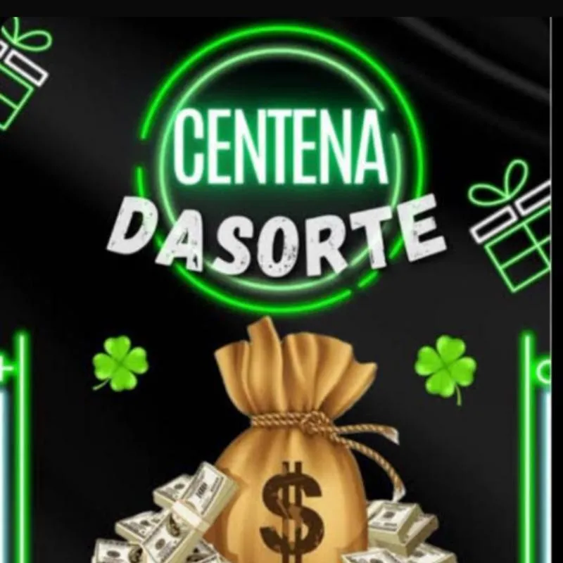 Imagem da campanha CENTENA DA SORTE