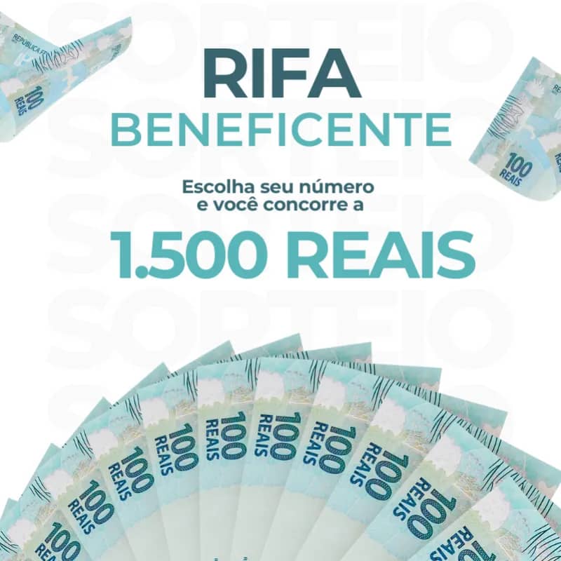 Imagem da campanha Campanha beneficente de prótese no quadril para Robério Santos Pires