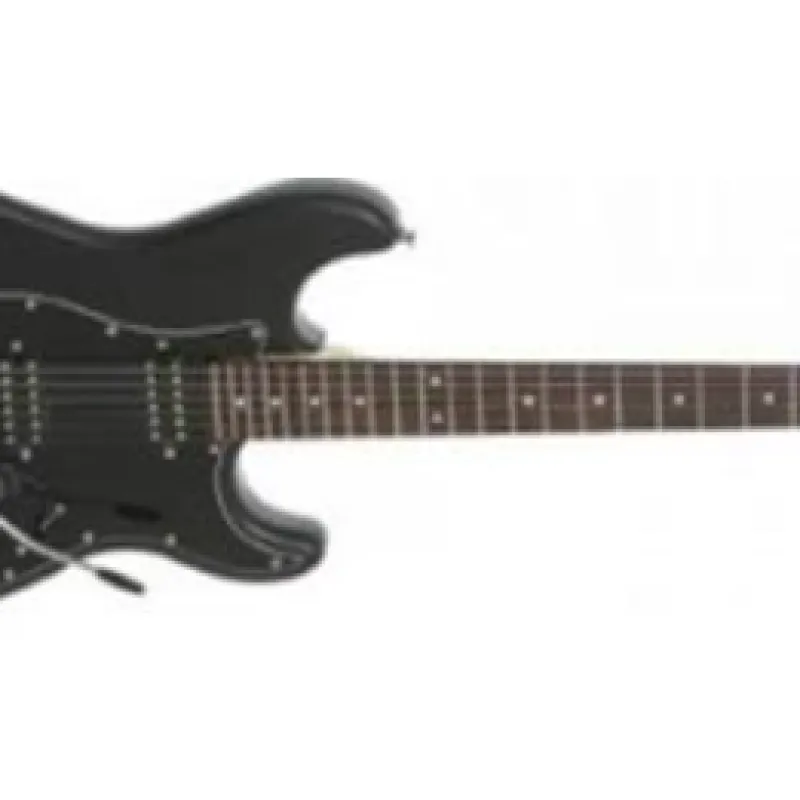 Imagem da campanha Guitarra Giannini Stratosonic usada (relíquia anos 90)