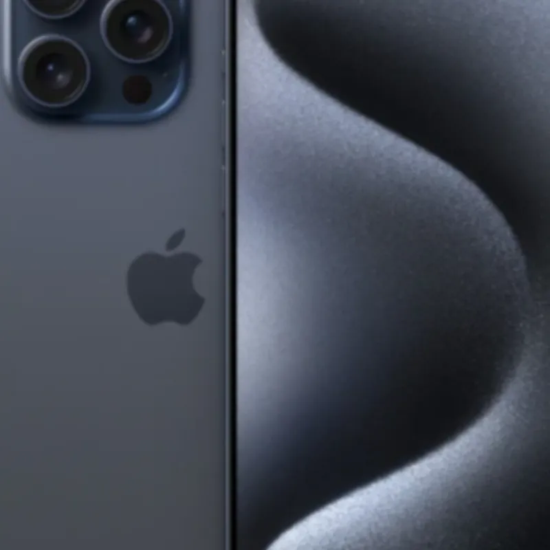 Imagem da campanha iPhone Ipho