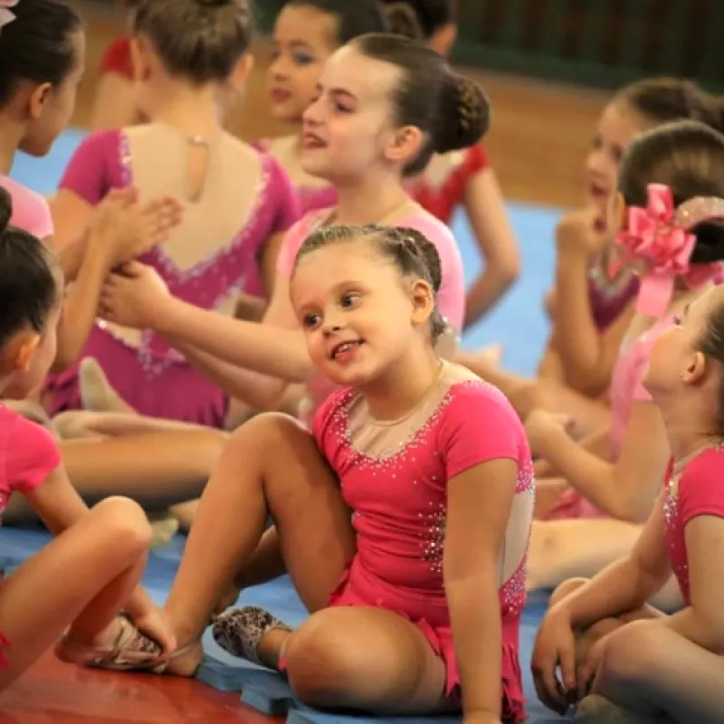 Imagem da campanha Rifa incentivo ao esporte desde pequenas