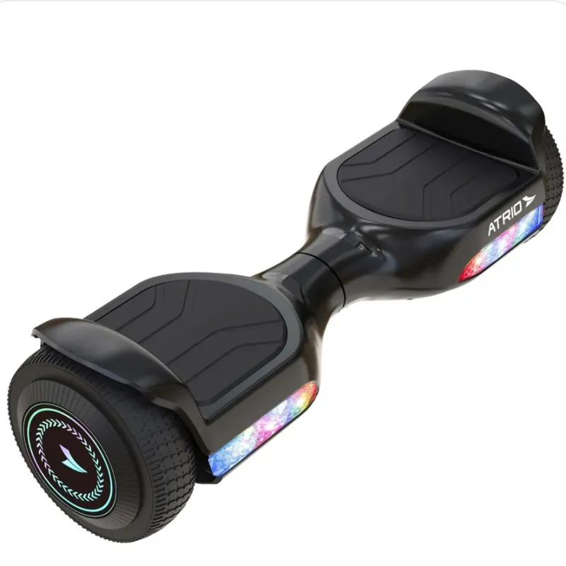 Imagem da campanha Rifa de Hoverboard Atrio ES356