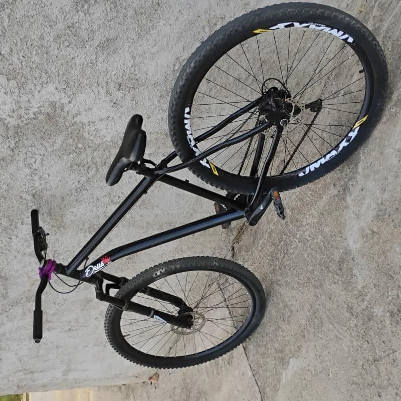 Imagem da campanha bicicleta colli athena aro 29 21 marchas