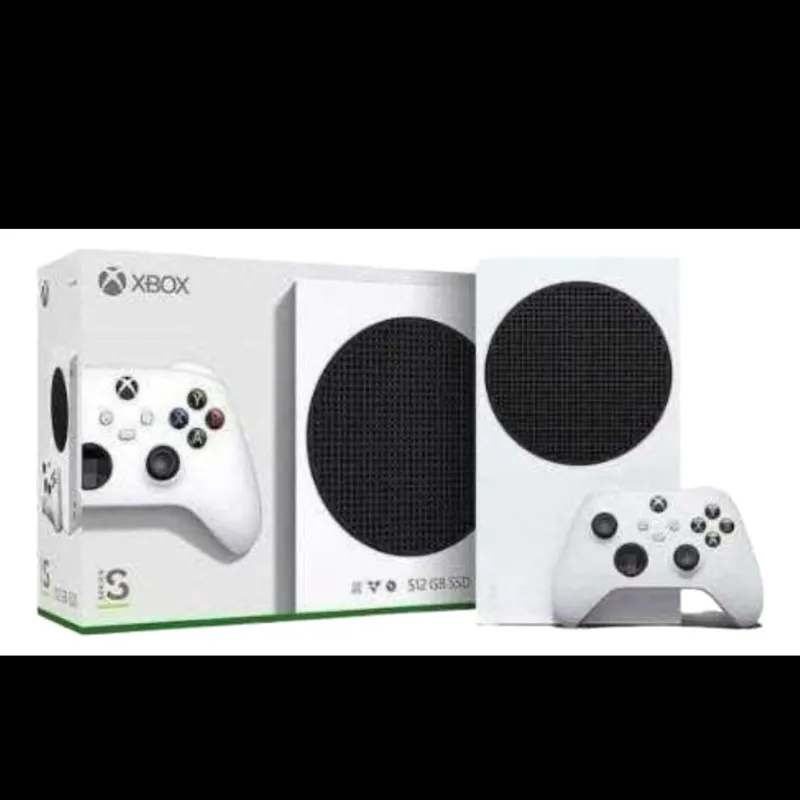 Imagem da campanha Xbox série S