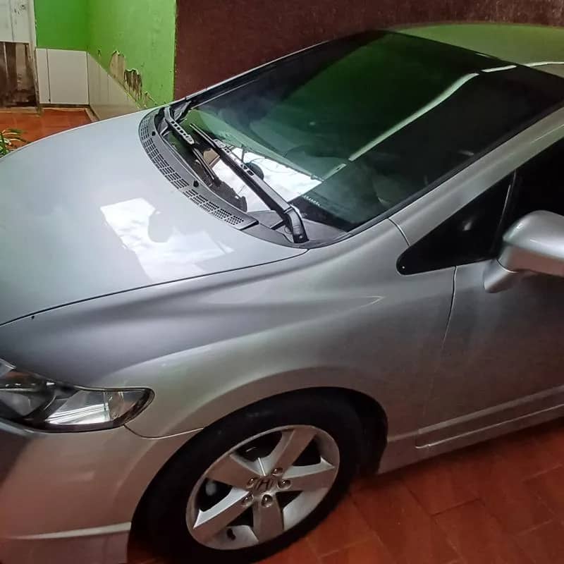 Imagem da campanha SORTEIO DOS SEUS SONHOS !!! HONDA CIVIC 2008 AUTOMÁTICO