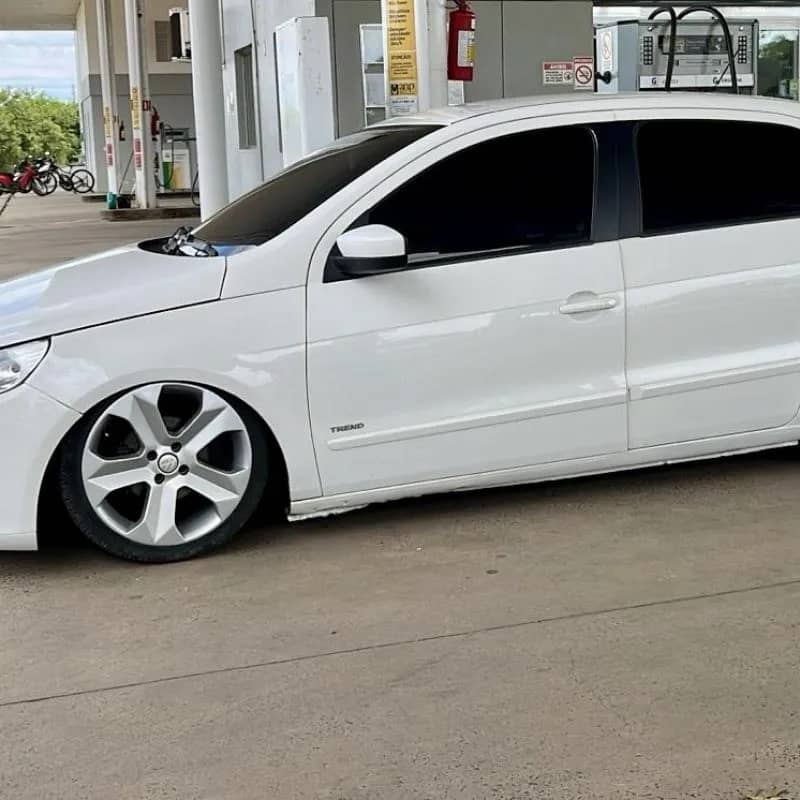 Imagem da campanha GOL COMPLETO/ SUSPENSÃO A AR - ANO 2013