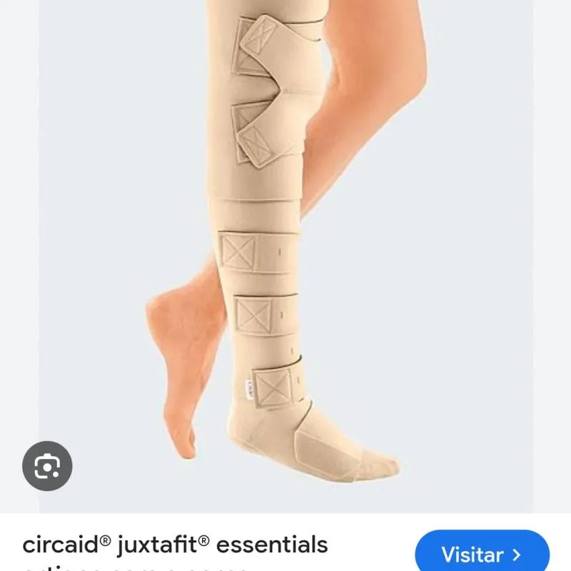 Imagem da campanha Rifa  solidária  em pról da Meia ortopédica