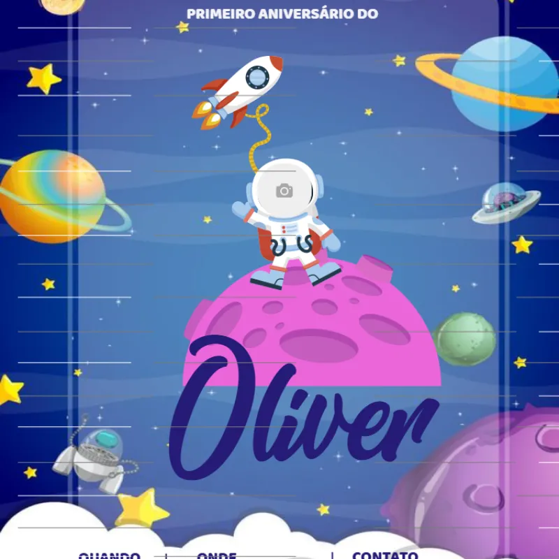 Imagem da campanha teste teste