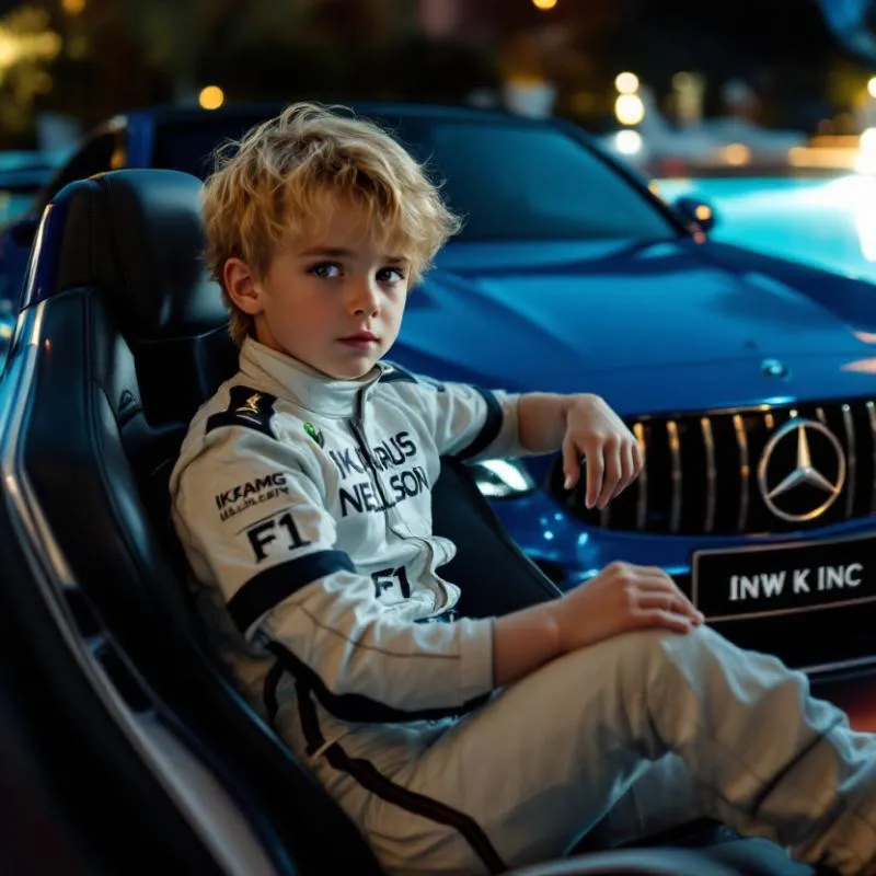 Imagem da campanha Dr Ícaro Krautchuk INW AMG 63