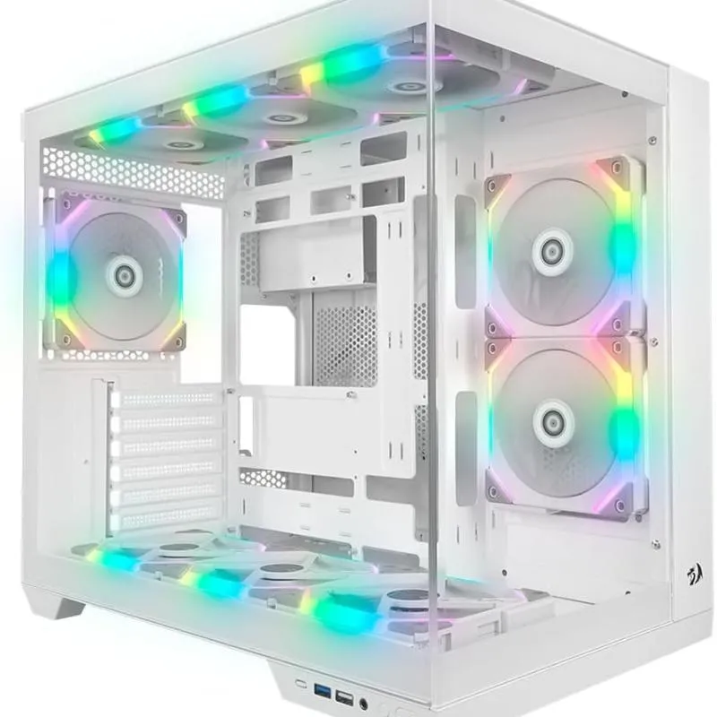 Imagem da campanha PC GAMER