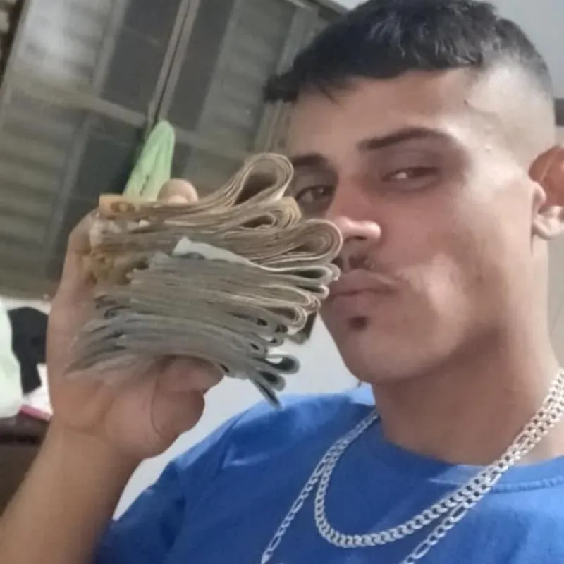 Imagem da campanha 1K no PIX R$1.000 te ajudaria hj ?