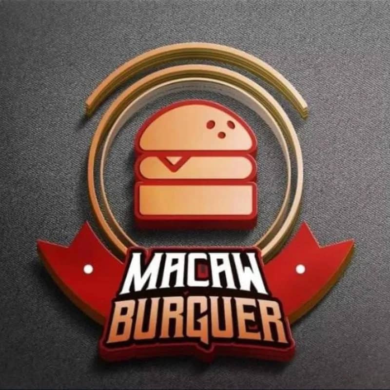 Imagem da campanha Rifa da MACAW