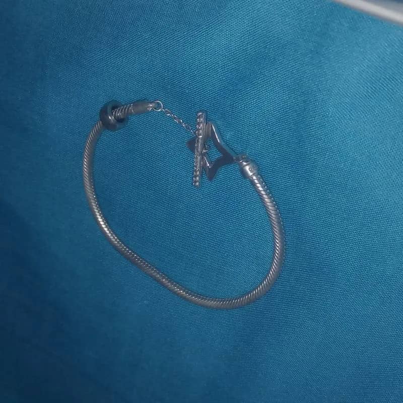 Imagem da campanha Rifa .. Pandora original.Prata