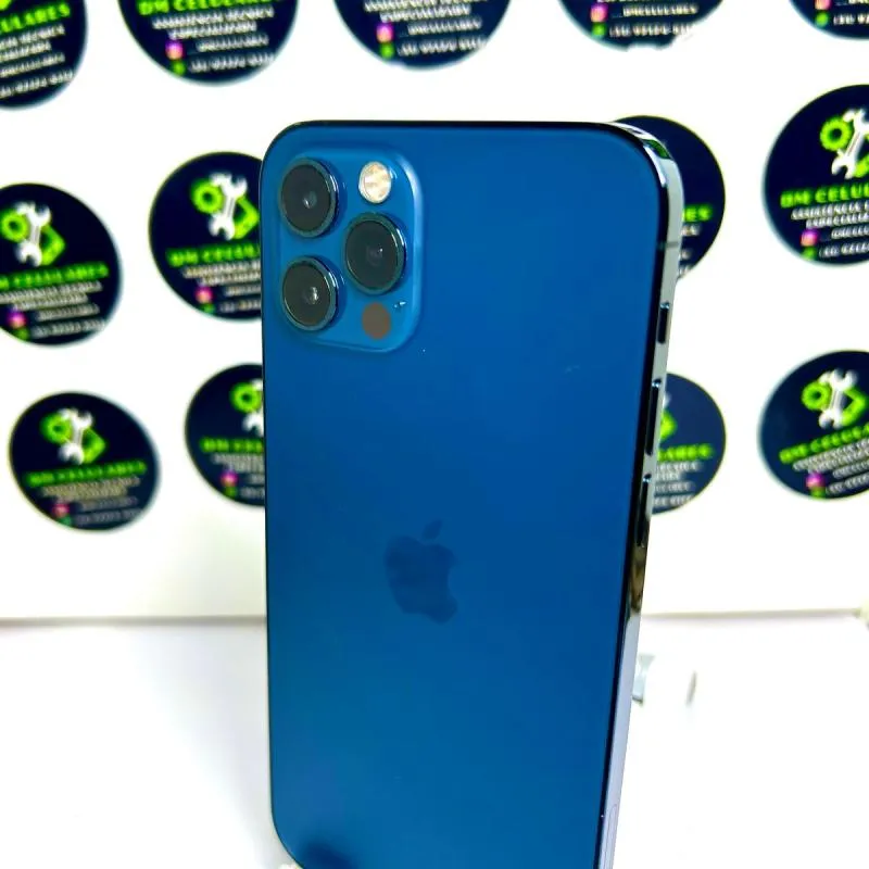 Imagem da campanha Iphone 12 Pro 256