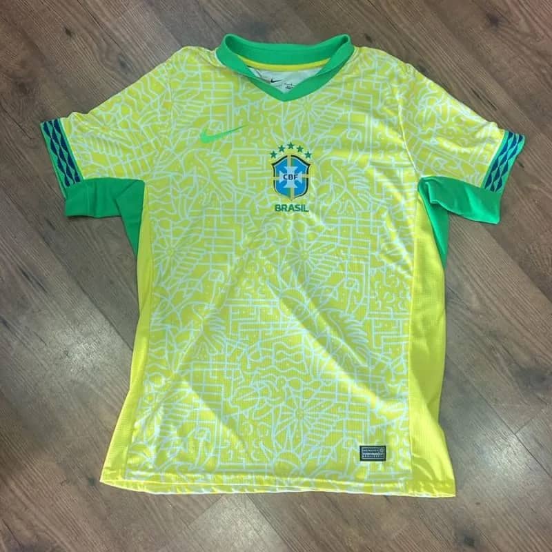 Imagem da campanha Campanha - Chuteira e Camisa da Seleção