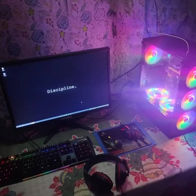 Imagem da campanha SORTEIO PC GAMER!!!