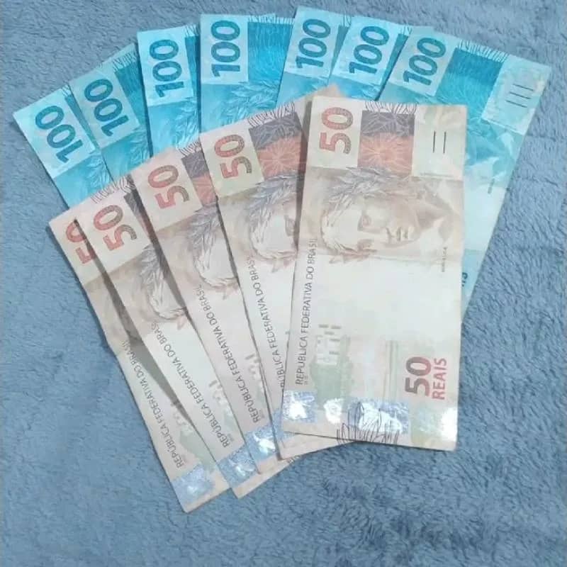 Imagem da campanha RIFA DE 950,00 NO PIX!