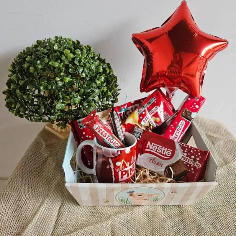 Imagem da campanha Campanha Solidária