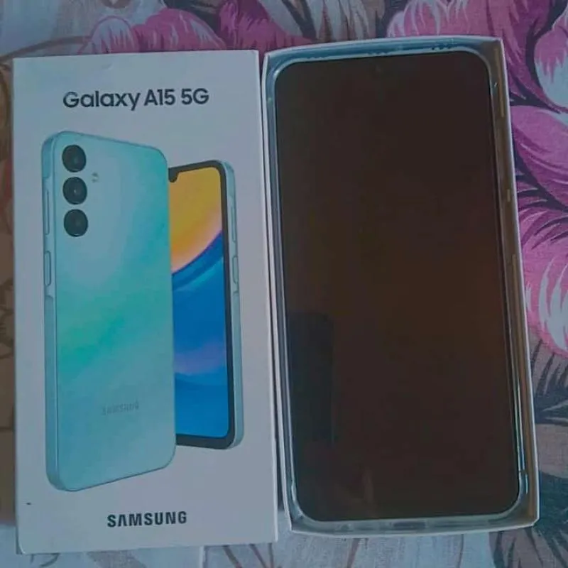 Imagem da campanha Rifa celular novo, nunca usado!