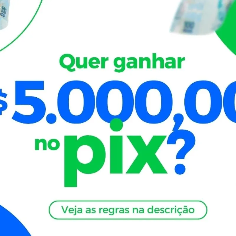 Imagem da campanha Super prêmio