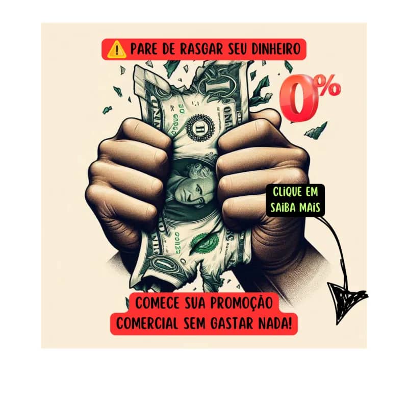 Imagem da campanha teste teste