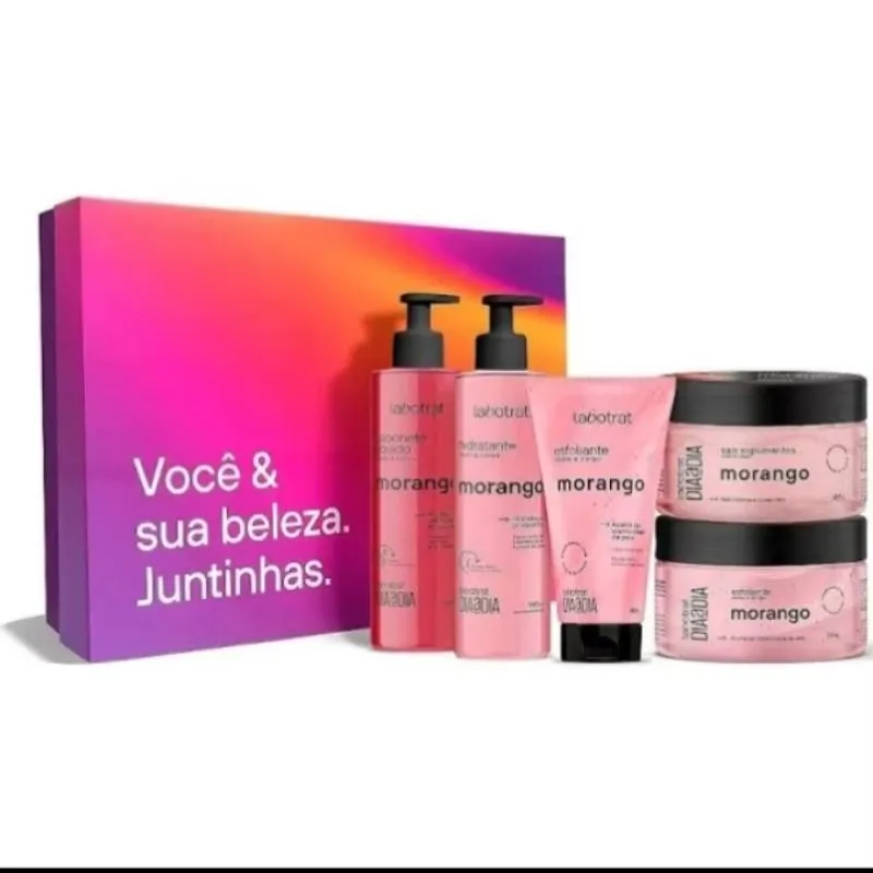 Imagem da campanha Kit da labotrat kit Eudora