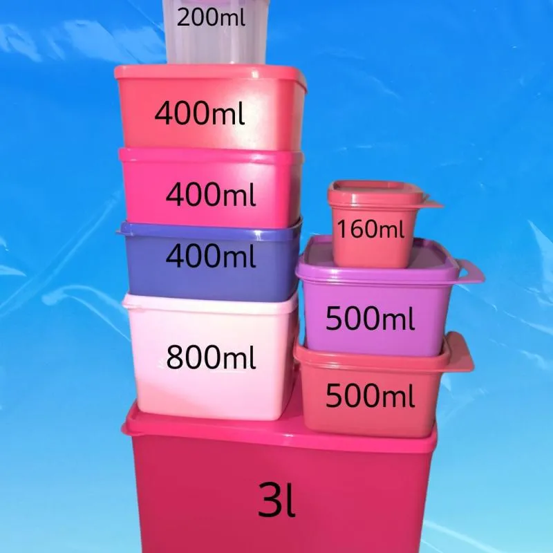 Imagem da campanha Kit tupperware Familia Oliveira Dias