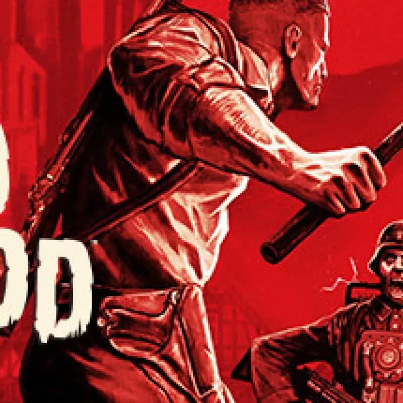 Imagem da campanha Missão Old Blood: O Código Secreto