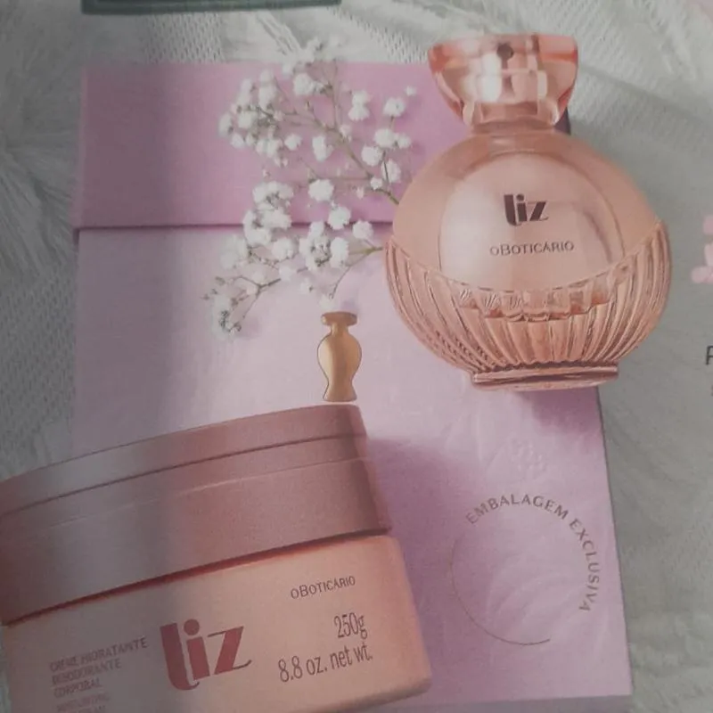 Imagem da campanha Sorteio de um kit liz