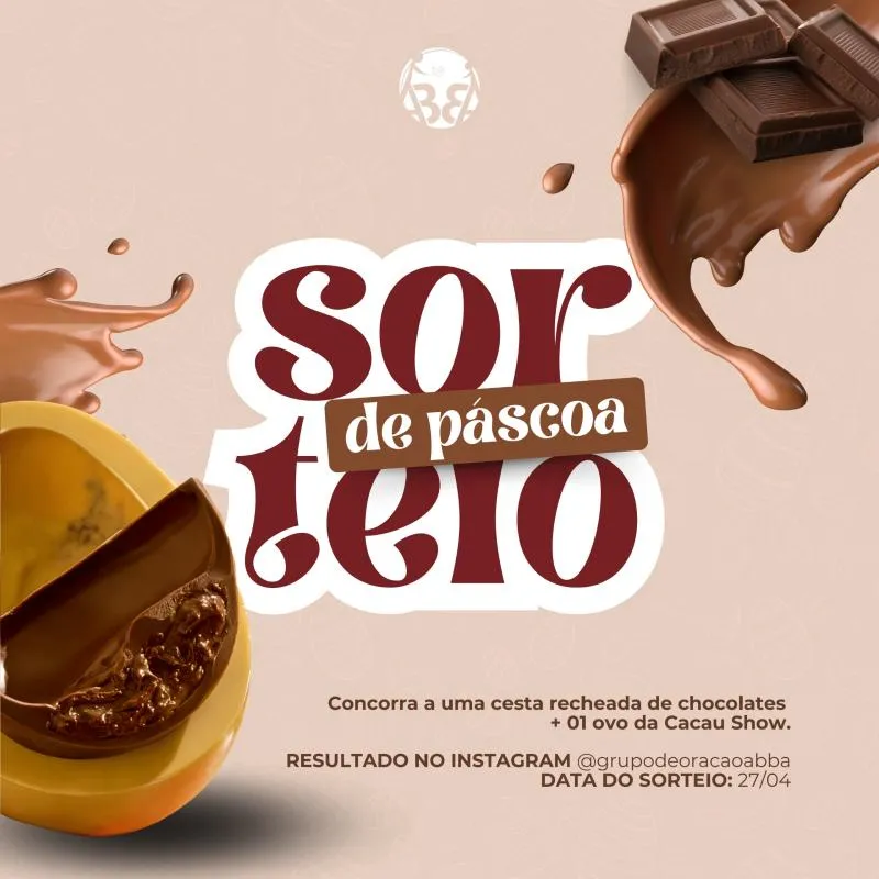 Imagem da campanha Rifa Pré-Abbacamp