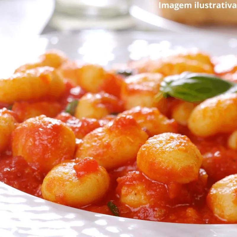 Imagem da campanha Sorteio Massas Panholi