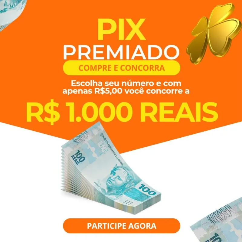 Imagem da campanha Rifa da Sorte