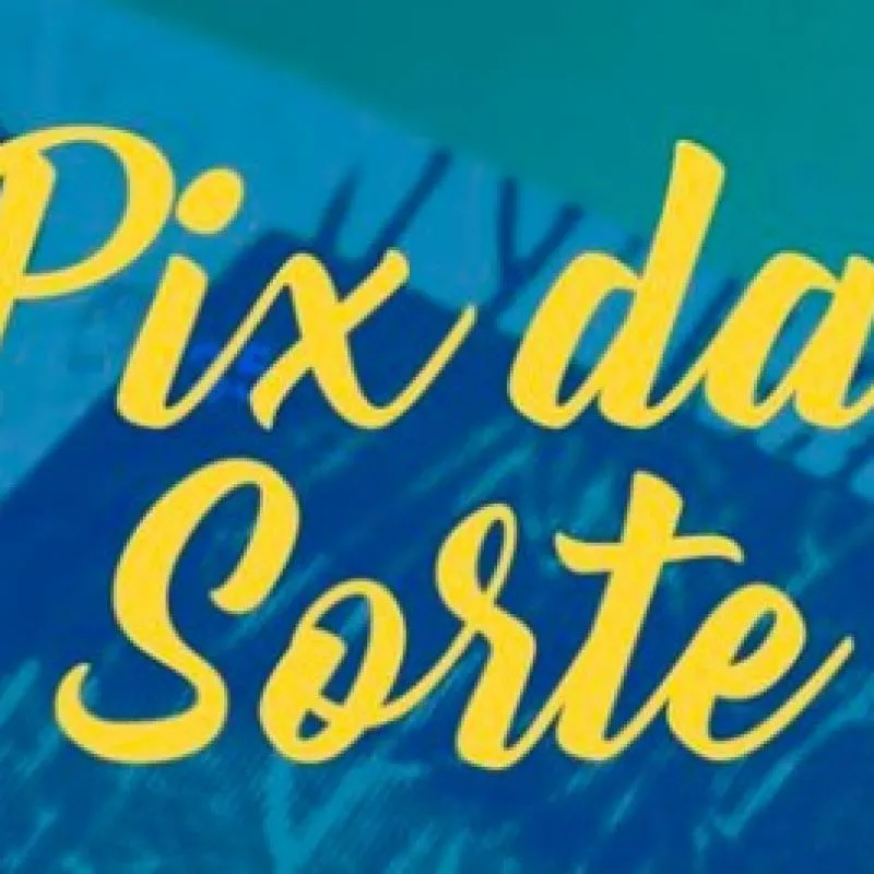 Imagem da campanha 1200 no pix por apenas 0,25 centavos